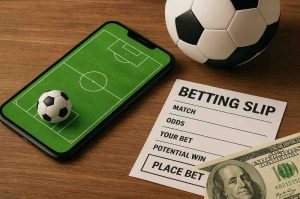 Área segura de apostas em futebol no 888G com após login