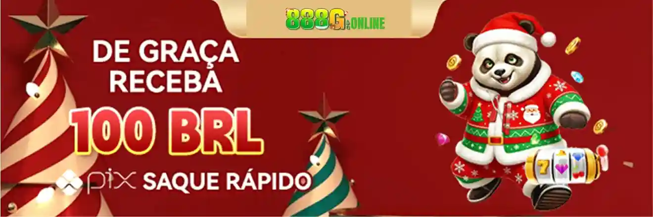 Banner de promoções e bônus disponíveis no 888G Cassino