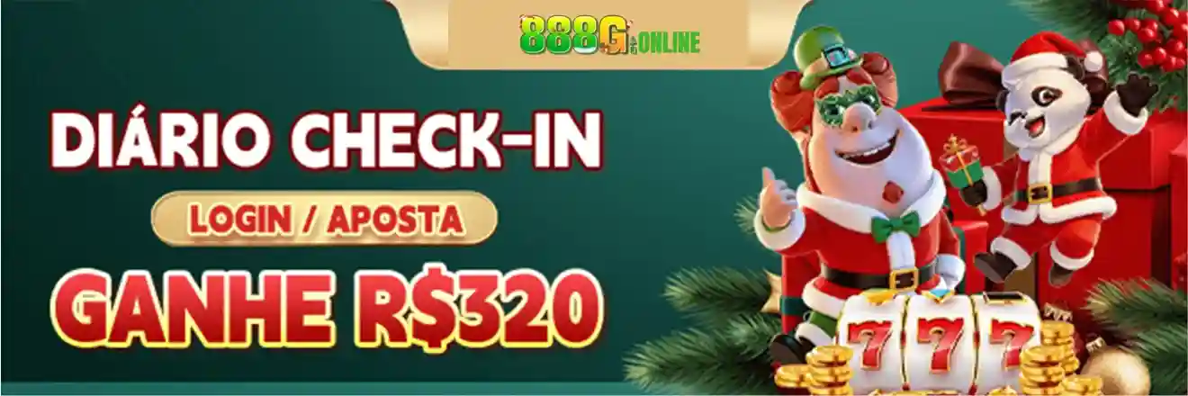 Banner de promoções e bônus disponíveis no 888G Cassino