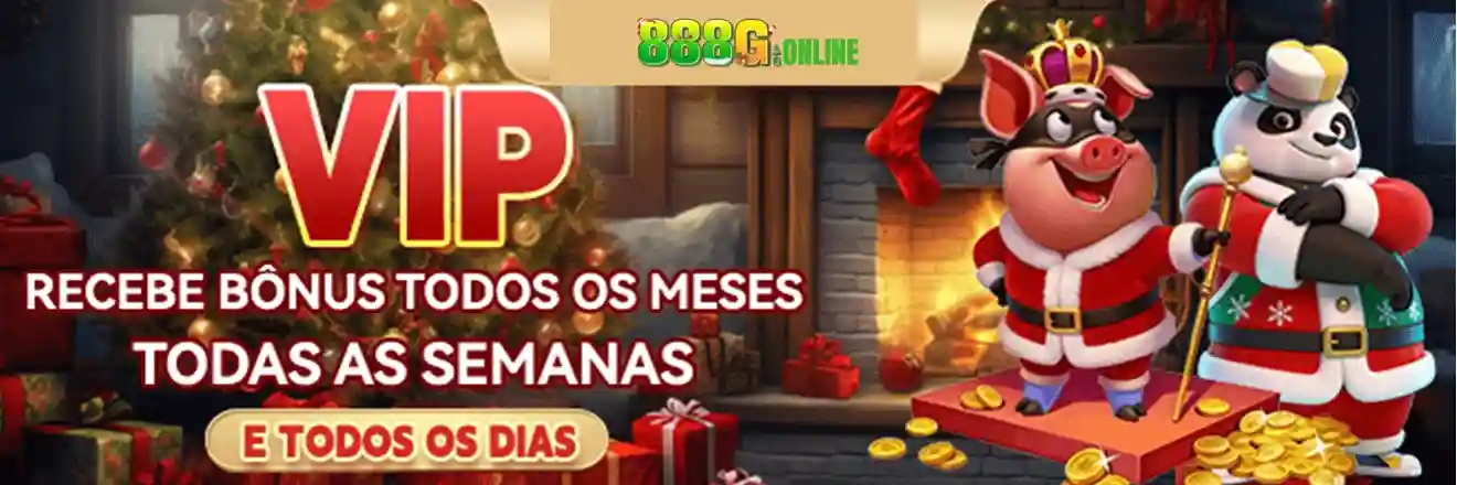 Banner de promoções e bônus disponíveis no 888G Cassino