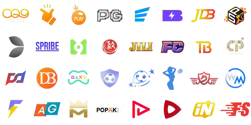 Provedores de jogos parceiros do 888G Cassino